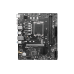 MSI PRO H610M-E, mATX, LGA 1700, Dual Channel DDR5 5600+MHz, 1x PCIe x16 slot, 1x M.2 slot, 1x HDMI, 1x VGA, 2x USB 3.2 Gen 1, 4x USB 2.0, 7.1 HD Audio, Realtek ALC897 Codec, 3Y MSI PRO H610M-E, mATX, LGA 1700, Dual Channel DDR5 5600+MHz, 1x PCIe x16 slot, 1x M.2 slot, 1x HDMI, 1x VGA, 2x USB 3.2 Gen 1, 4x USB 2.0, 7.1 HD Audio, Realtek ALC897 Codec, 3Y