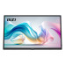 MSI PRO MP165 E6 15.6inch IPS FHD 60Hz 4ms HDMI 2xUSB Type C 2x1W Speaker 