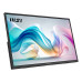 MSI PRO MP165 E6 15.6inch IPS FHD 60Hz 4ms HDMI 2xUSB Type C 2x1W Speaker 
