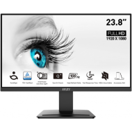 MSI PRO MP225 21.5inch FHD IPS 100Hz 250cd/m2 1ms D-Sub HDMI 
