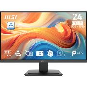 MSI PRO MP241 E14V Proffesional Monitor 23.8inch FHD 144Hz VA 250cd/m2 16:9 3500:1 HDMI DP HDR Adaptive-Sync 1ms MPRT MSI PRO MP241 E14V Proffesional Monitor 23.8inch FHD 144Hz VA 250cd/m2 16:9 3500:1 HDMI DP HDR Adaptive-Sync 1ms MPRT