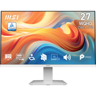 Monitoare LED MSI PRO MP273QW E14 Monitoare LED MSI PRO MP273QW E14
