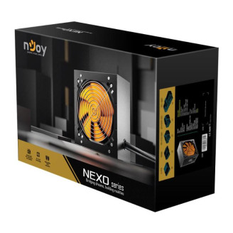 CASE PSU ATX 750W NEXO 750/PSAT6075A40CZCO01B NJOY 