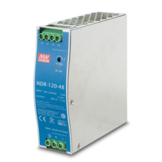 POWER SUPPLY 48V 120W/PWR-120-48 PLANET POWER SUPPLY 48V 120W/PWR-120-48 PLANET