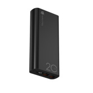 Portable Power Bank Navitel PWR20 AL Black 20000 mAh 