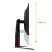 Monitor Gaming QD - OLED AOC 27 Monitor Gaming QD - OLED AOC 27