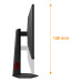 Monitor Gaming Fast IPS LED AOC 27