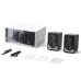 BOXE EDIFIER 2.0, RMS: 30W (2 x 15W), Bluetooth 5.4, USB-A, AUX, black, BOXE EDIFIER 2.0, RMS: 30W (2 x 15W), Bluetooth 5.4, USB-A, AUX, black,