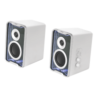 BOXE EDIFIER 2.0, RMS: 30W (2 x 15W), Bluetooth 5.4, USB-A, AUX, WHITE, BOXE EDIFIER 2.0, RMS: 30W (2 x 15W), Bluetooth 5.4, USB-A, AUX, WHITE,