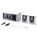 BOXE EDIFIER 2.0, RMS: 30W (2 x 15W), Bluetooth 5.4, USB-A, AUX, WHITE, BOXE EDIFIER 2.0, RMS: 30W (2 x 15W), Bluetooth 5.4, USB-A, AUX, WHITE,