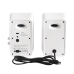 BOXE EDIFIER 2.0, RMS: 30W (2 x 15W), Bluetooth 5.4, USB-A, AUX, WHITE, BOXE EDIFIER 2.0, RMS: 30W (2 x 15W), Bluetooth 5.4, USB-A, AUX, WHITE,