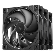 Set 3 ventilatoare DeepCool Set 3 ventilatoare DeepCool