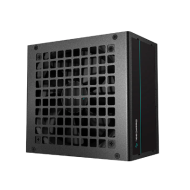 SURSA DEEPCOOL PF500, 500W(real), 120mm silent fan, 80 PLUS White, 2x PCI-E (6+2), 6x S-ATA, 