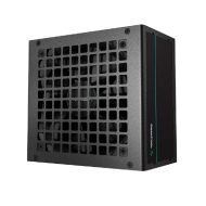 SURSA DeepCool 600W (real), 120mm silent fan, 80 PLUS White, 4x PCI-E (6+2), 6x S-ATA 