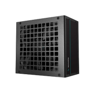 SURSA DEEPCOOL PF700, 700W(real), 120mm silent fan, 80 PLUS White, 4x PCI-E (6+2), 6x S-ATA, 