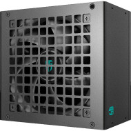 SURSA Gamer Storm by DeepCool PQ850G, 850W, certificare 80Plus Gold, modular, active PFC + Half Bridge SRC LLC + DC to DC, fan 120mm, negru, 