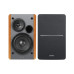 BOXE EDIFIER 2.0, RMS: 42W (2 x 21W), telecomanda wireless, volum, bass, treble, sub-out, brown, BOXE EDIFIER 2.0, RMS: 42W (2 x 21W), telecomanda wireless, volum, bass, treble, sub-out, brown,
