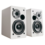 BOXE EDIFIER 2.0, RMS:  42W (2 x 21W), telecomanda wireless, volum, bass, treble, white, 