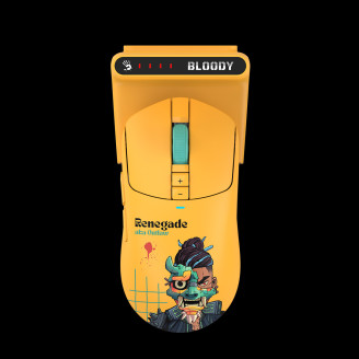 Mouse A4Tech, gaming, BLOODY WAVELINK FULL,SPEED DUAL MODE WIRELESS USB RENEGADE SUNSET, Mouse A4Tech, gaming, BLOODY WAVELINK FULL,SPEED DUAL MODE WIRELESS USB RENEGADE SUNSET,
