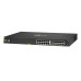NET SWITCH 24PORT CL4 4SFP/POE 6000 R8N87B ARUBA BY HPE 