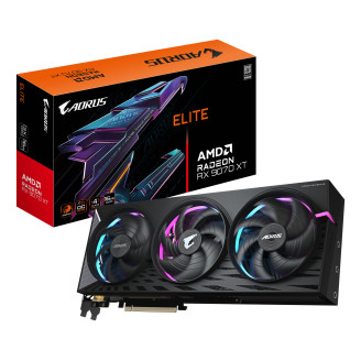 GIGABYTE R9070XTAORUS E-16GD GIGABYTE R9070XTAORUS E-16GD