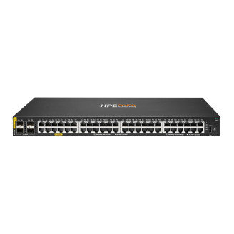 NET SWITCH 48G CL4 4SFP/POE 6000 R9Y03B ARUBA BY HPE NET SWITCH 48G CL4 4SFP/POE 6000 R9Y03B ARUBA BY HPE