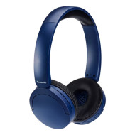 Casti, Panasonic, Audio On Ear Wireless, Bluetooth, Microfon, Autonomie 72 ore, Negru, RB-HF630BE-A Casti, Panasonic, Audio On Ear Wireless, Bluetooth, Microfon, Autonomie 72 ore, Negru, RB-HF630BE-A