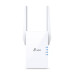 RANGE EXTENDER TP-LINK wireless  1800Mbps, 1 port Gigabit,  2 antene externe, 2.4 / 5Ghz dual band, Wi-Fi 6, 