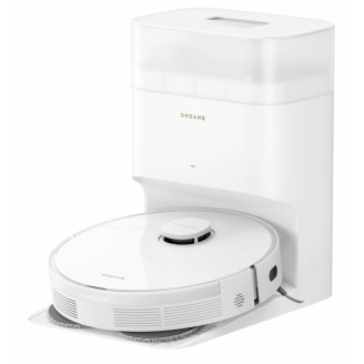 VACUUM CLEANER ROBOT/L10S PLUS RLL42SD-WH DREAME 