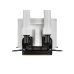Cooler Lichid Asus ROG RYUO III 240 ARGB WHT, 90RC00J2-M0UAY0  