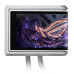 CPU COOLER ASUS ROG RYUO IV 360 ARGB WHT 