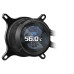 CPU Cooler Asus RS LC III 360 ARGB LCD CPU Cooler Asus RS LC III 360 ARGB LCD