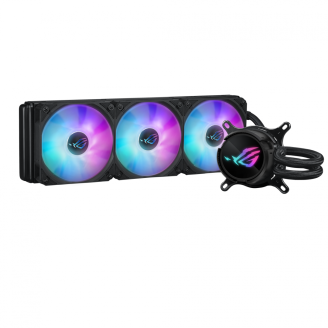 COOLERE Asus CPU CoolerROG Strix LC III360 ARGB 