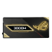 Sursa Asus ROG Thor 3000W Titanium III Edition 20 (ROG Equalizer), 3000W, ATX 3.1, PCIe 5.1, 80 PLUS Titanium, Full Modulara, Negru 90YE00VA-B0NA00 
