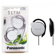 CASTI Panasonic , pt. smartphone, cu fir, clip, microfon nu, conectare prin Jack 3.5 mm, alb, CASTI Panasonic , pt. smartphone, cu fir, clip, microfon nu, conectare prin Jack 3.5 mm, alb,