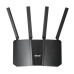 ASUS Wi-Fi 7 AiMesh Extendable Router 4K-QAM MLO Five 2.5GbE ports 