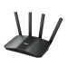 ASUS Wi-Fi 7 AiMesh Extendable Router 4K-QAM MLO Five 2.5GbE ports 