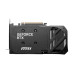 MSI Video Card NVIDIA GeForce RTX 5060 Ti 8G SHADOW 2X OC PLUS, 8GB GDDR7, 4608 CUDA Cores, PCIe 5.0 (x8), 3x DP 2.1b, HDMI 2.1b, 180W TDP, 3Y 
