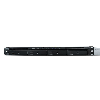 Expansion Unit RackStation RX418 without Rack Kit (options: RKM114 or RKS1317), 