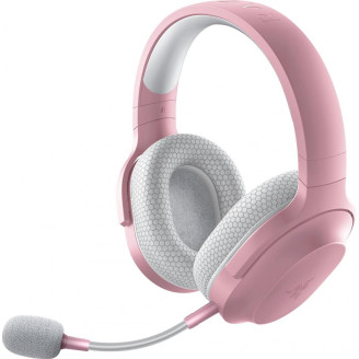 CASTI Razer - gaming Barracuda X (2022) - Quartz Pink RZ04-04430300-R3M1 (timbru verde 0.8 lei)
