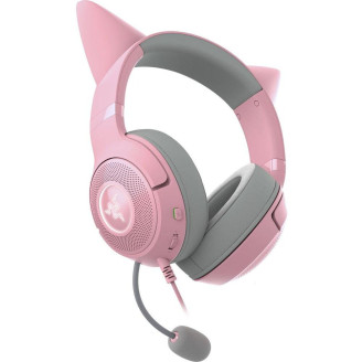 Casti Razer Kraken Kitty V2 RZ04-04730100-R3M1 (timbru verde 0.8 lei) Casti Razer Kraken Kitty V2 RZ04-04730100-R3M1 (timbru verde 0.8 lei)