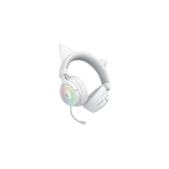 Casti Razer Kraken Kitty V3 Pro, alb 