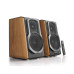 BOXE EDIFIER 2.0, RMS: 120W (2 x 25W, 2 x 35W), bluetooth, telecomanda wireless, volum, bass, treble, coaxial, optic, brown, BOXE EDIFIER 2.0, RMS: 120W (2 x 25W, 2 x 35W), bluetooth, telecomanda wireless, volum, bass, treble, coaxial, optic, brown,