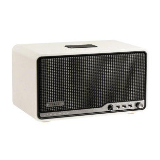 BOXE EDIFIER desktop bluetooth, RMS: 80W (2 x 15W, 1 x 50W), Bluetooth 5.4, AUX, Wi-Fi, USB-C, ivory, 