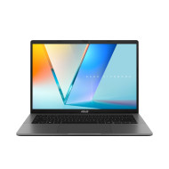 ASUS Vivobook S 14 S3407VA Intel Core i7-13620H 14inch WUXGA 16GB 1TB M.2 NVMe PCIe 4.0 SSD Intel UHD Graphics NoOS 2Y PUR Gray 