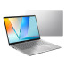 ASUS Vivobook S 14 S3407VA Intel Core i5-13420H 14inch WUXGA 16GB 1TB M.2 NVMe PCIe 4.0 SSD Intel UHD Graphics NoOS 2Y PUR Silver 