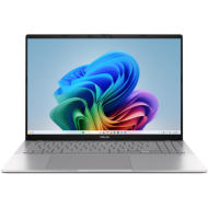 ASUS Vivobook S16 S3607QA-PL031X Qualcomm Snapdragon X  16inch WQXGA16GB LPDDR5X 1TB M.2 NVMe PCIe SSD W11P 2Y Cool Silver 