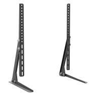 SUPORT de birou BARKAN, pt 1 TV/monitor plat, curbat, diag. max 70 inch, fix, max 50 kg, SUPORT de birou BARKAN, pt 1 TV/monitor plat, curbat, diag. max 70 inch, fix, max 50 kg,