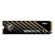 SSD SPATIUM M470 PRO 1 TB PCIe 4.0 NVMe SSD SPATIUM M470 PRO 1 TB PCIe 4.0 NVMe