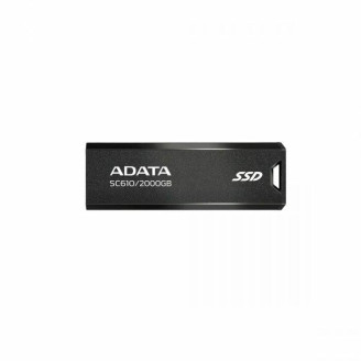 SSD. Externe Adata EXTERNAL SSD 2000GB SC610 SSD. Externe Adata EXTERNAL SSD 2000GB SC610